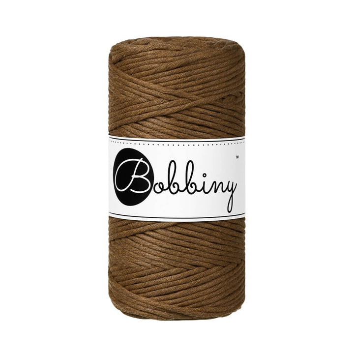 Bobbiny Makramee Garn 3mm