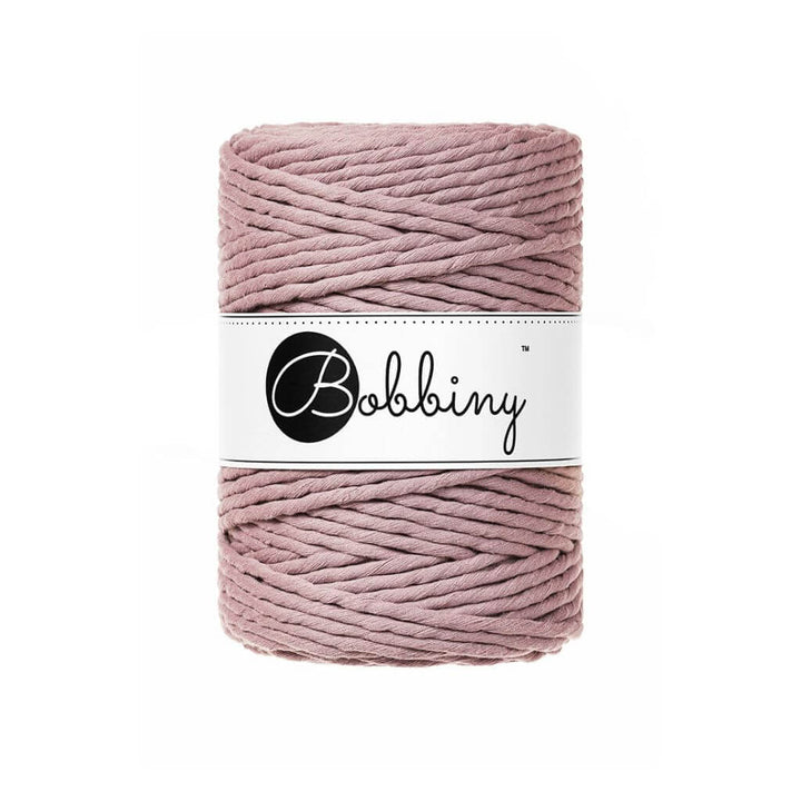 Bobbiny Makramee Garn 5 mm x 100 m