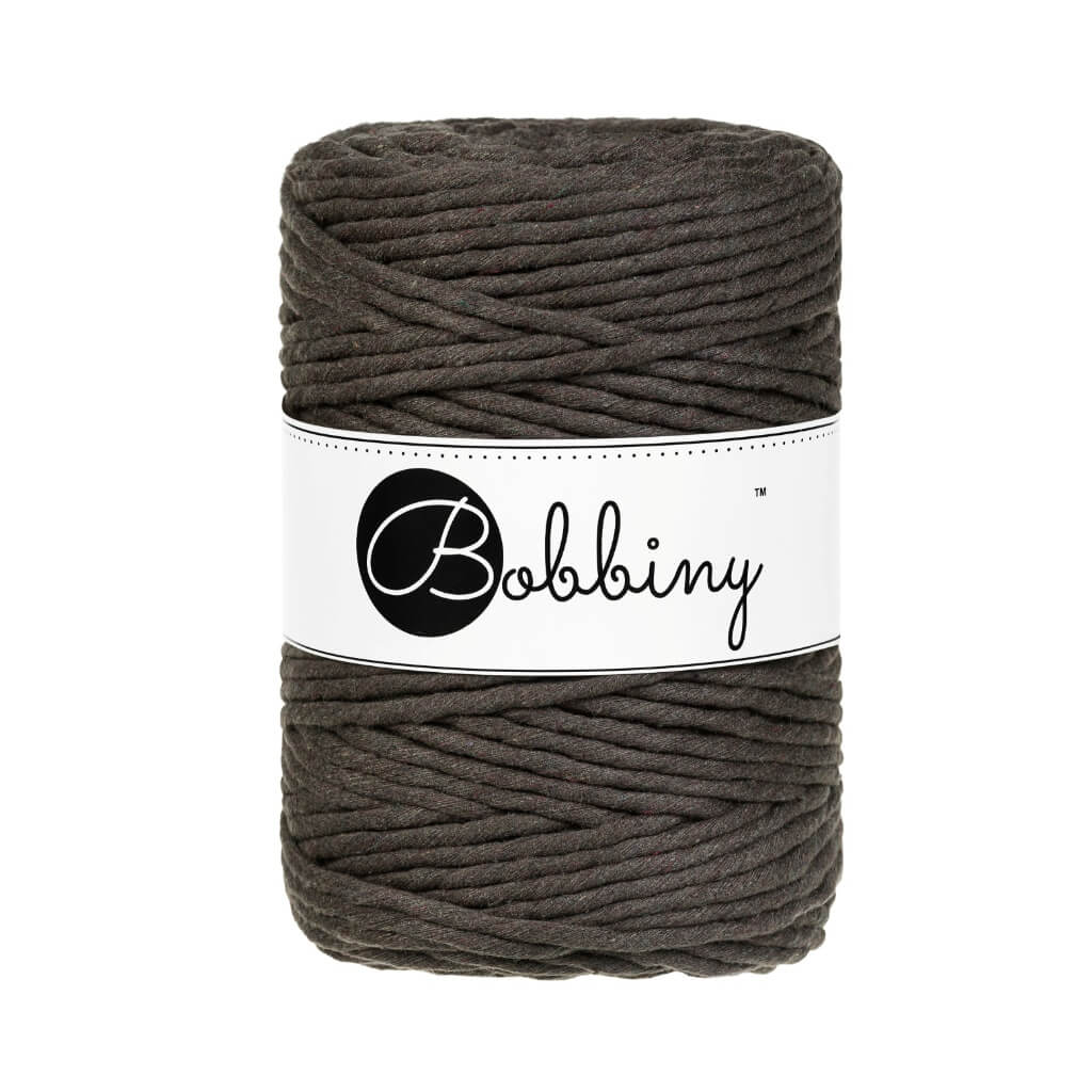 Bobbiny Makramee Garn 5 mm x 100 m