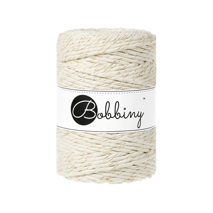 Bobbiny Makramee Garn 5 mm x 100 m