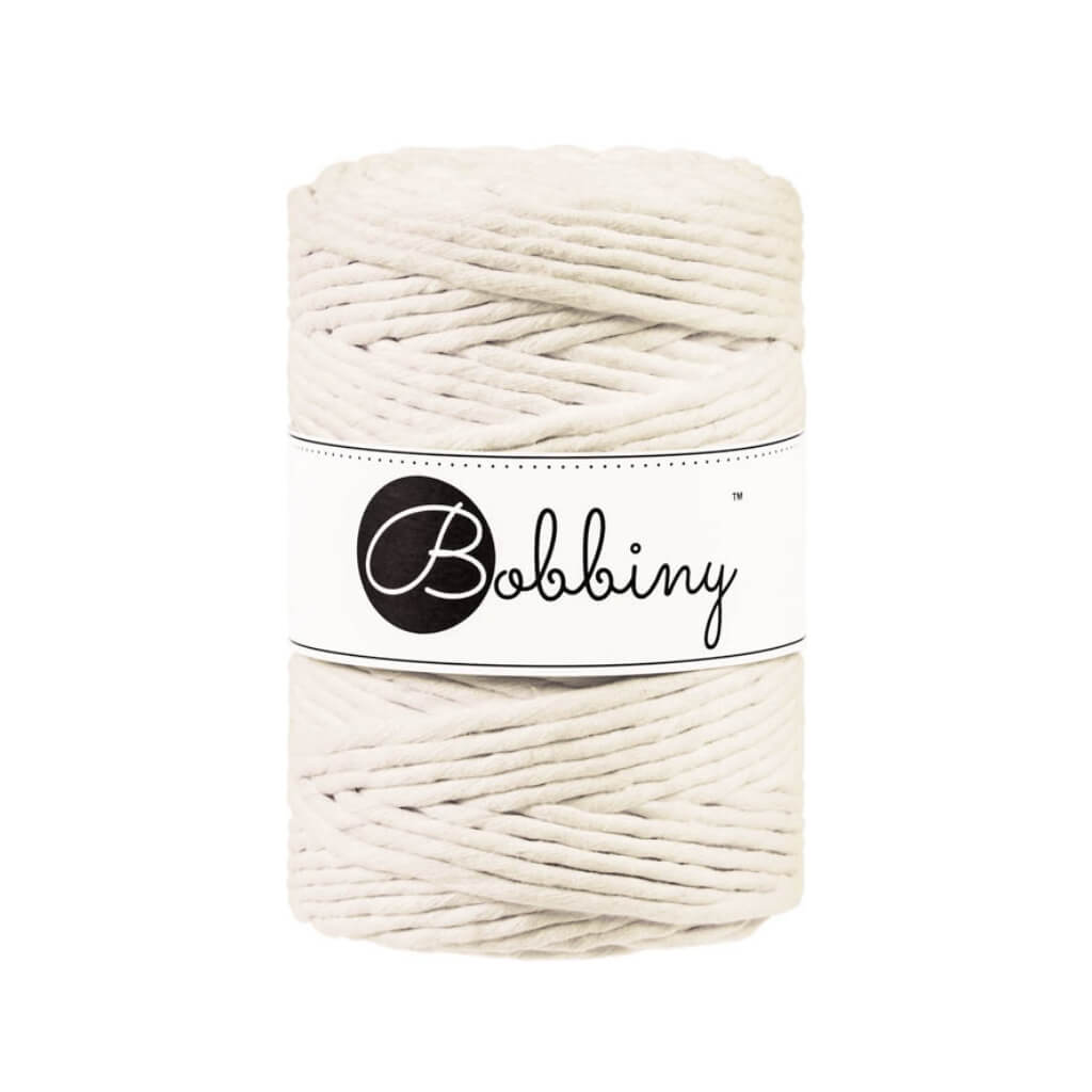 Bobbiny Makramee Garn 5 mm x 100 m