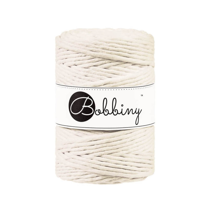 Bobbiny Makramee Garn 5 mm x 100 m