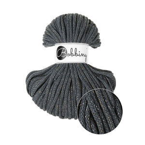 Bobbiny Premium Kordel 5 mm x 50 m