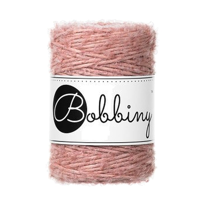 Bobbiny Bouclé Makramee Kordel 1,5 mm
