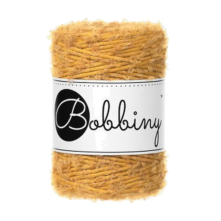 Bobbiny Bouclé Makramee Kordel 1,5 mm