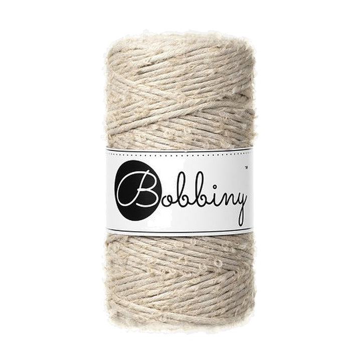Bobbiny Boucle Macrame Cord 3mm