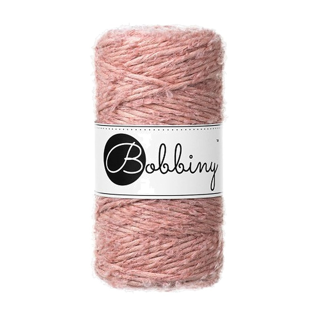 Bobbiny Boucle Macrame Cord 3mm