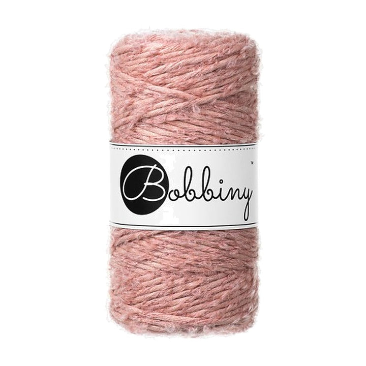 Bobbiny Boucle Macrame Cord 3mm