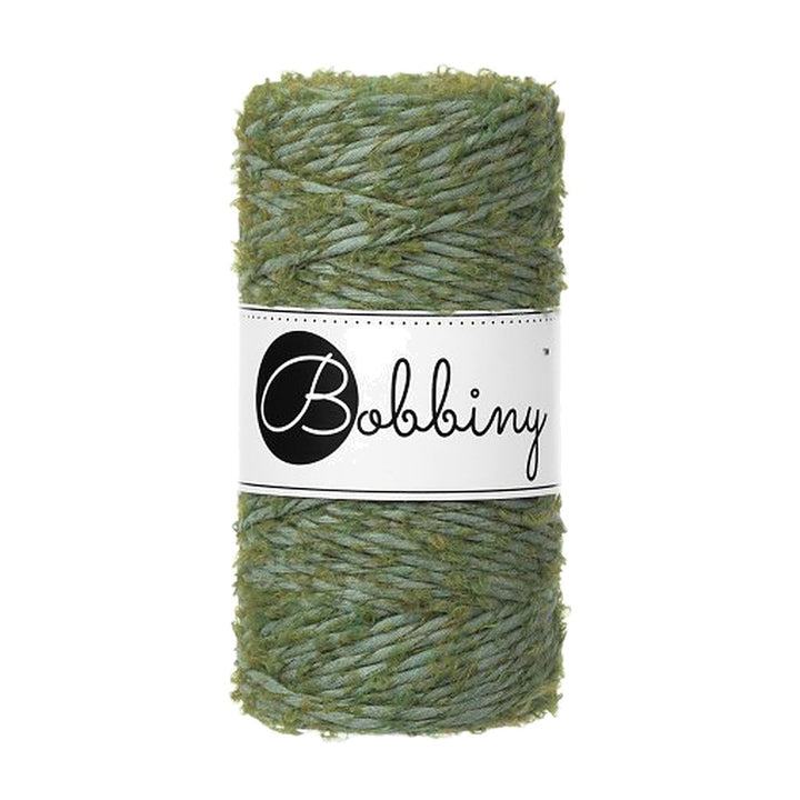 Bobbiny Boucle Macrame Cord 3mm