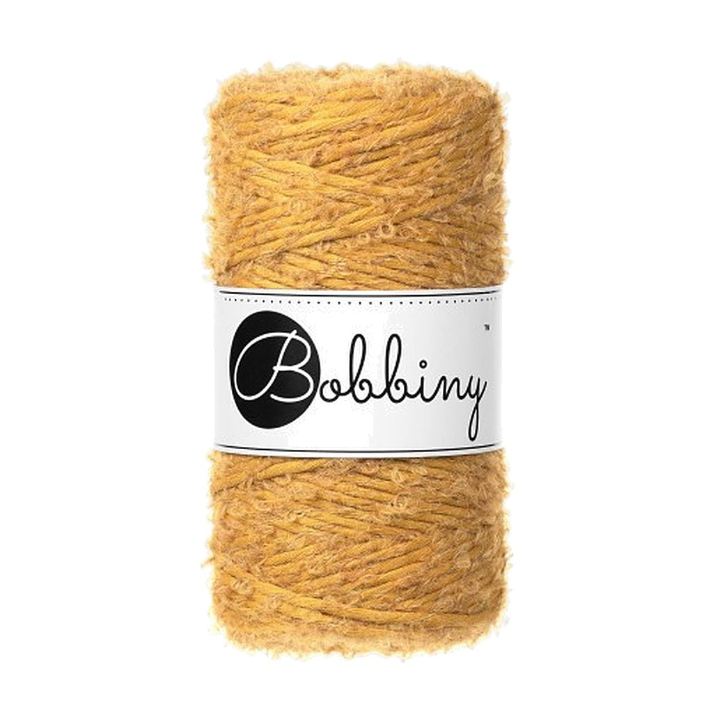 Bobbiny Boucle Macrame Cord 3mm