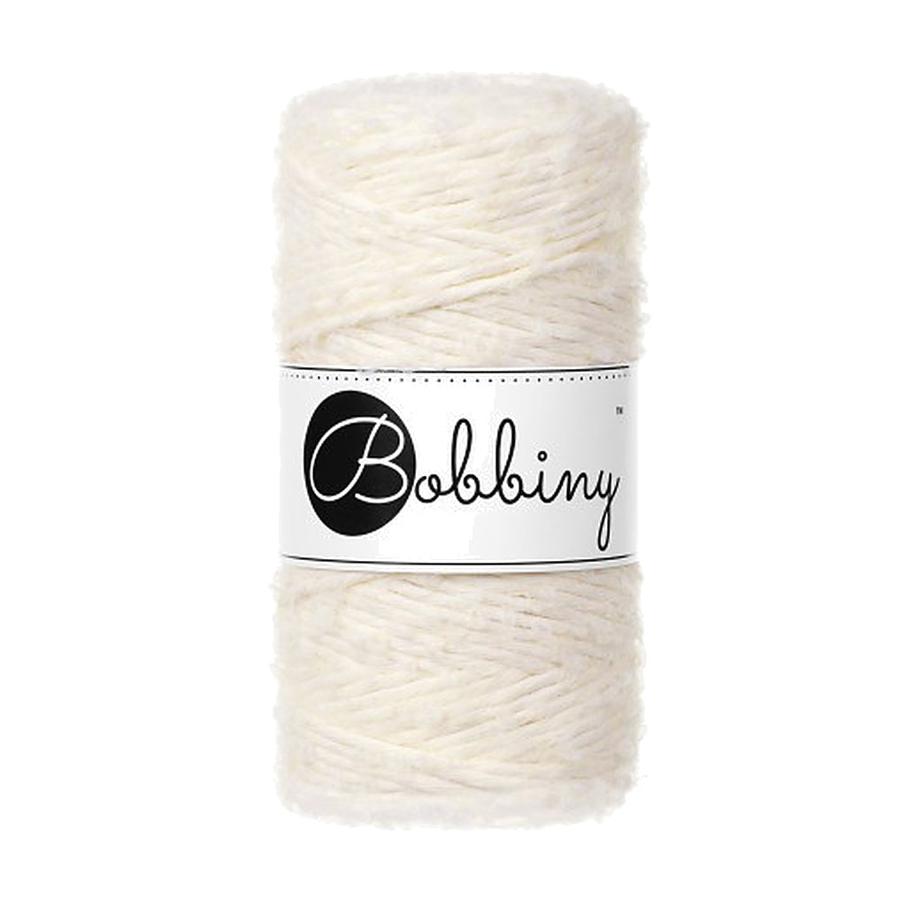 Bobbiny Boucle Macrame Cord 3mm
