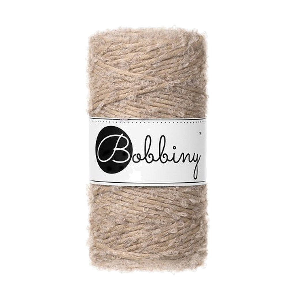 Bobbiny Boucle Macrame Cord 3mm