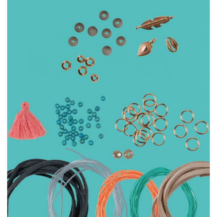 Topp TOPP Boho-Schmuckset Wild & Free Lieblingsgarn