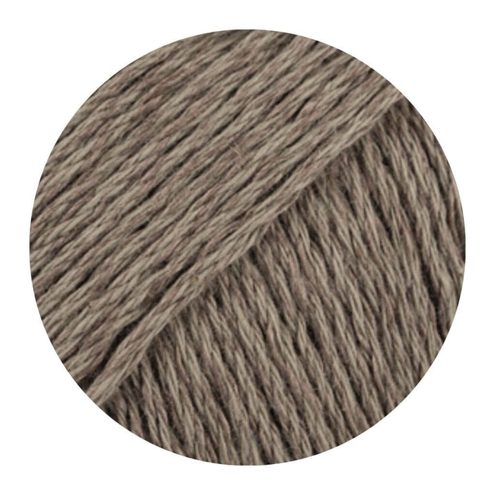 Drops Design 05 brown Drops Bomull-Lin Lieblingsgarn