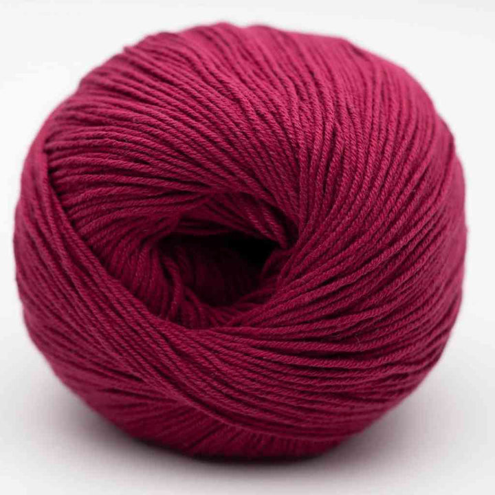BC Garn 40 - Bordeaux BC Garn Alba GOTS Lieblingsgarn