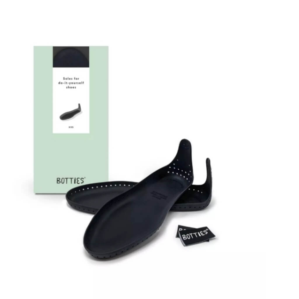 Mabottie GmbH XXS (Gr. 36-37) Botties Sohlen - DIY Schuhe zum Selbermachen Lieblingsgarn