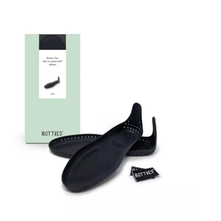 Mabottie GmbH XXS (Gr. 36-37) Botties Sohlen - DIY Schuhe zum Selbermachen Lieblingsgarn