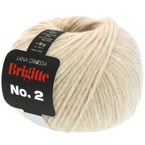 Lana Grossa Brigitte No. 2 50 g