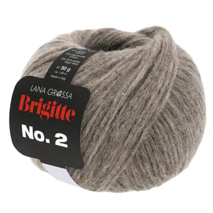 Lana Grossa Brigitte No. 2 50 g