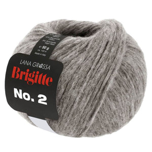Lana Grossa Brigitte No. 2 50 g