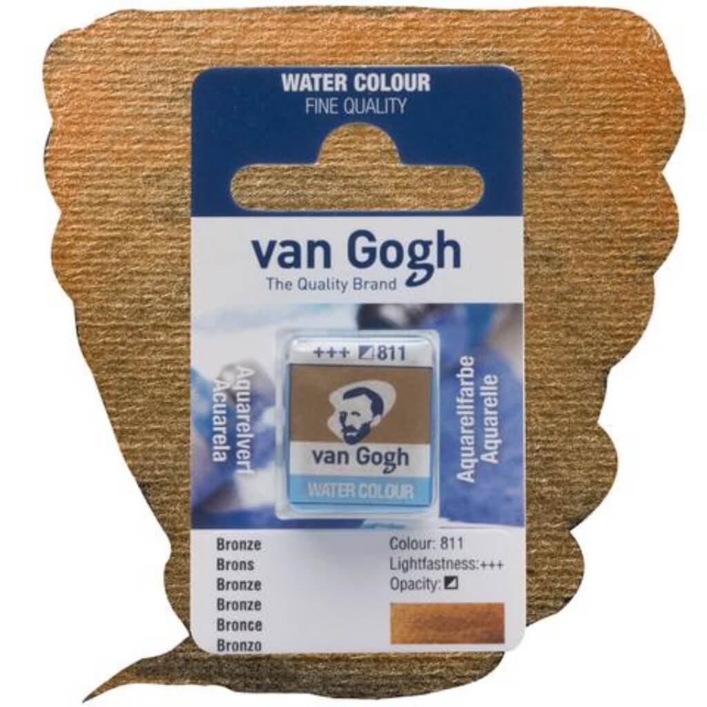 Van Gogh Interferenz Gelb-844 Van Gogh Aquarellfarben Lieblingsgarn