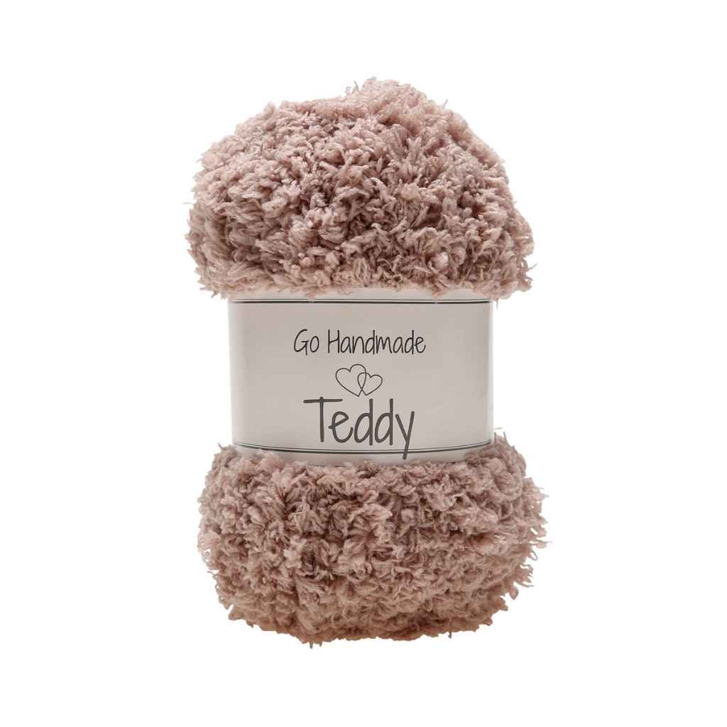Go handmade Yarn Teddy 50g