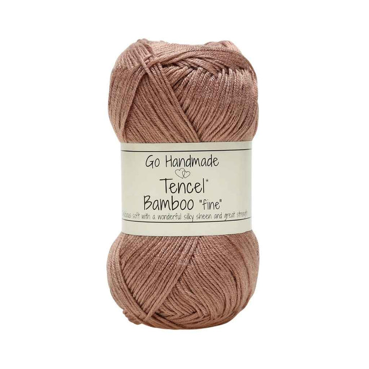 Go handmade Tencel Bamboo "fine" 50g