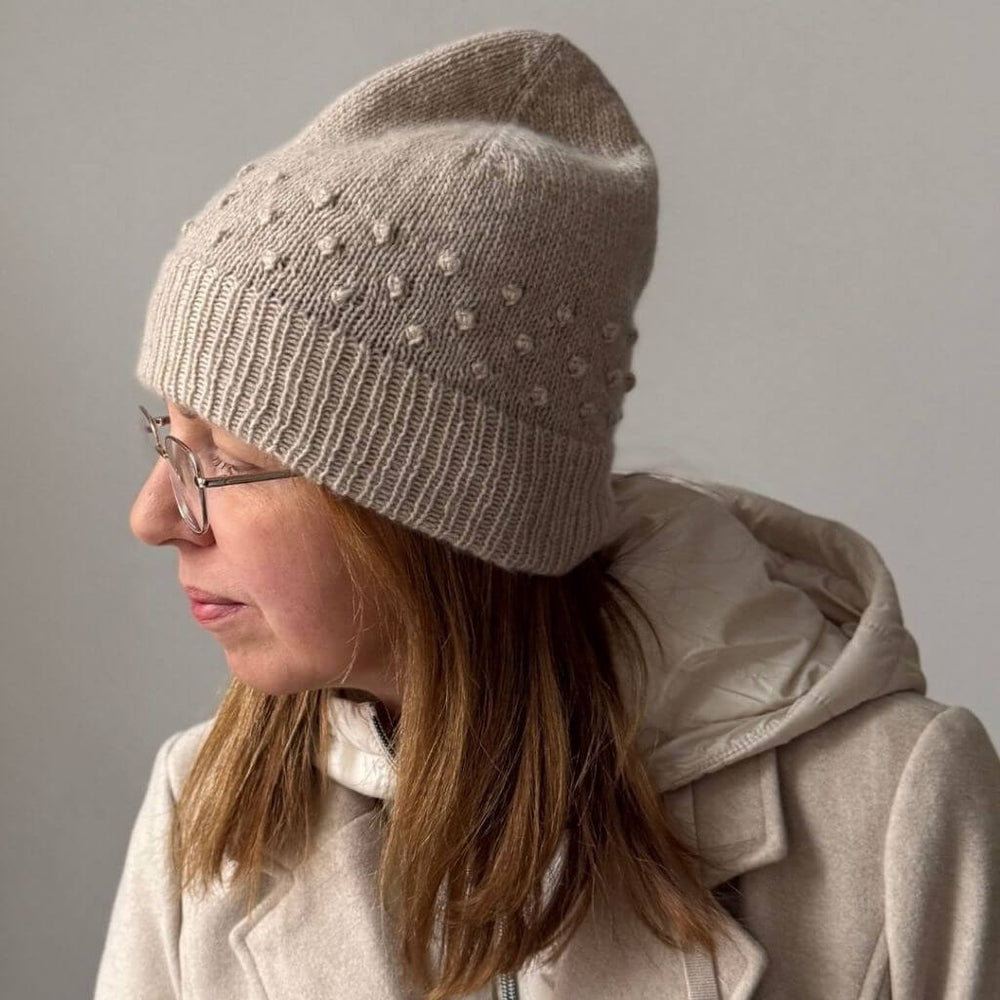 Christina Körber-Reith Pattern Mütze Dotta Hat Strickanleitung - Christina Körber-Reith (PDF) Lieblingsgarn