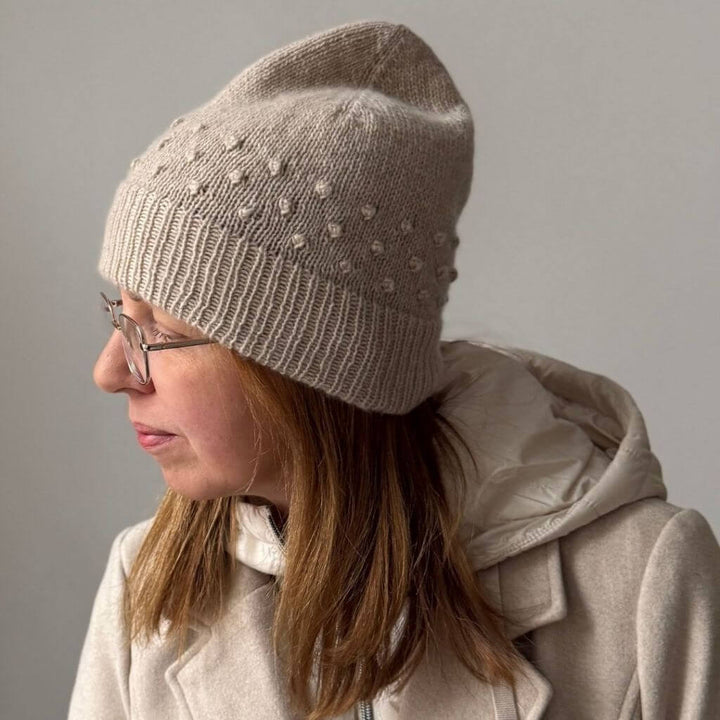 Christina Körber-Reith Pattern Mütze Dotta Hat Strickanleitung - Christina Körber-Reith (PDF) Lieblingsgarn