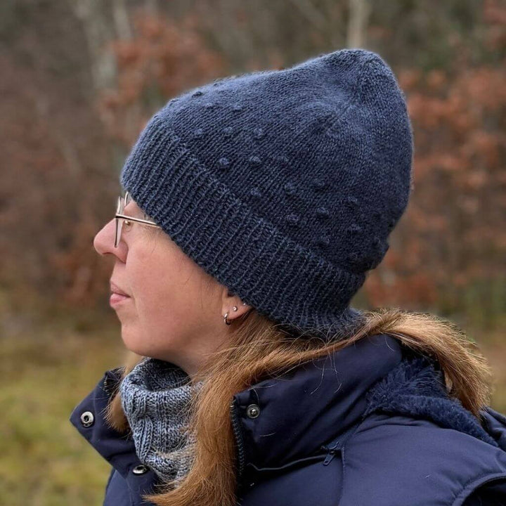 Christina Körber-Reith Pattern Mütze Dotta Hat Strickanleitung - Christina Körber-Reith (PDF) Lieblingsgarn