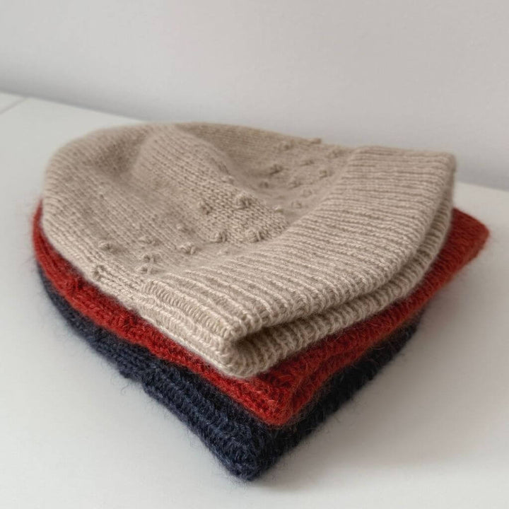 Christina Körber-Reith Pattern Mütze Dotta Hat Strickanleitung - Christina Körber-Reith (PDF) Lieblingsgarn