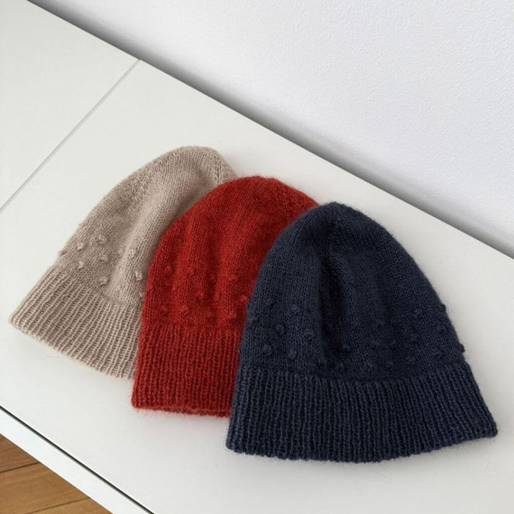 Christina Körber-Reith Pattern Mütze Dotta Hat Strickanleitung - Christina Körber-Reith (PDF) Lieblingsgarn