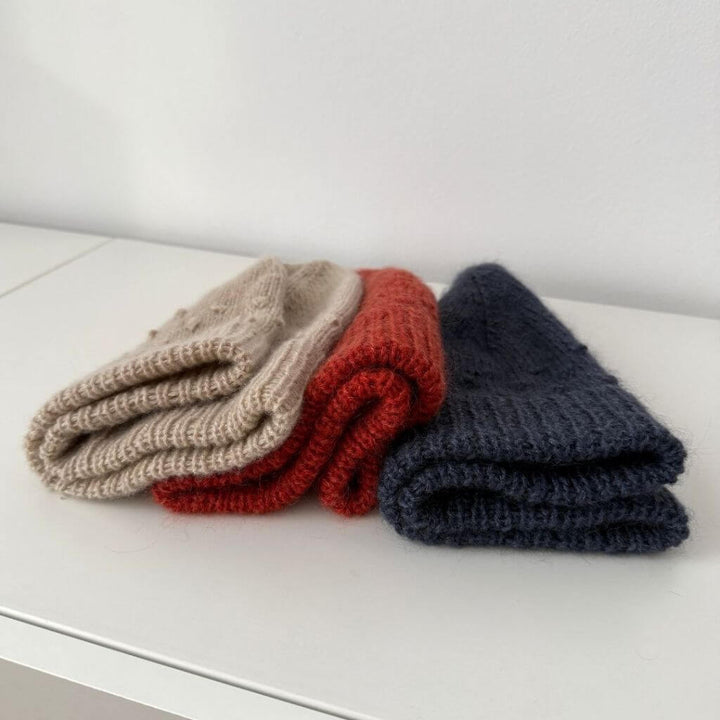 Christina Körber-Reith Pattern Mütze Dotta Hat Strickanleitung - Christina Körber-Reith (PDF) Lieblingsgarn