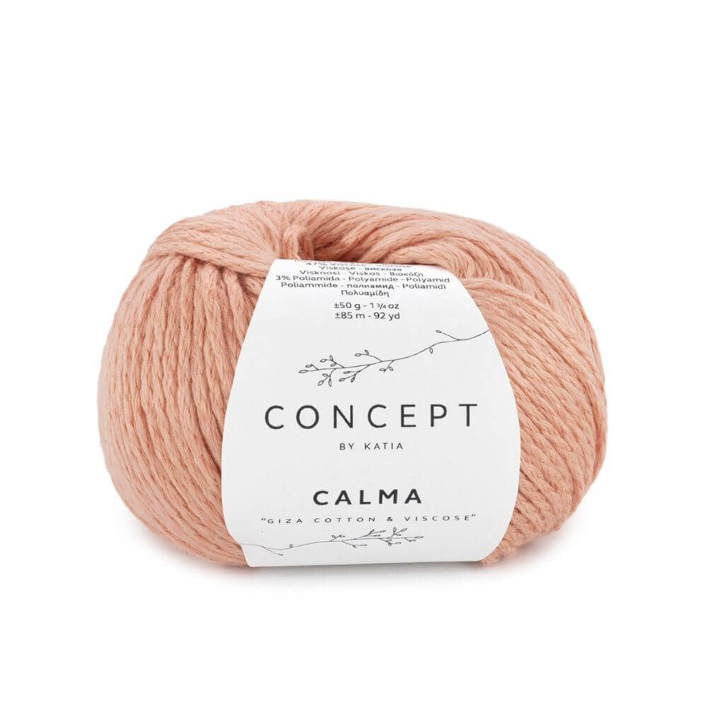 Katia Katia Calma Lieblingsgarn