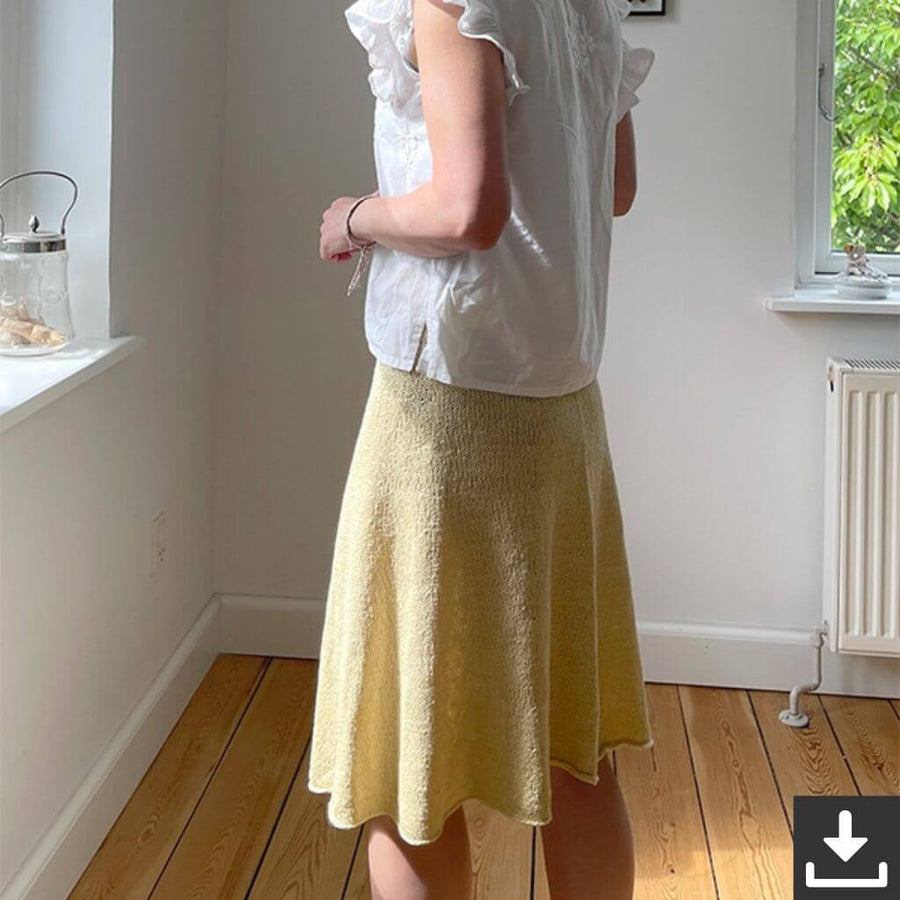 CaMaRose Pattern Hørdis Rock Strickanleitung - CaMaRose (PDF) Lieblingsgarn