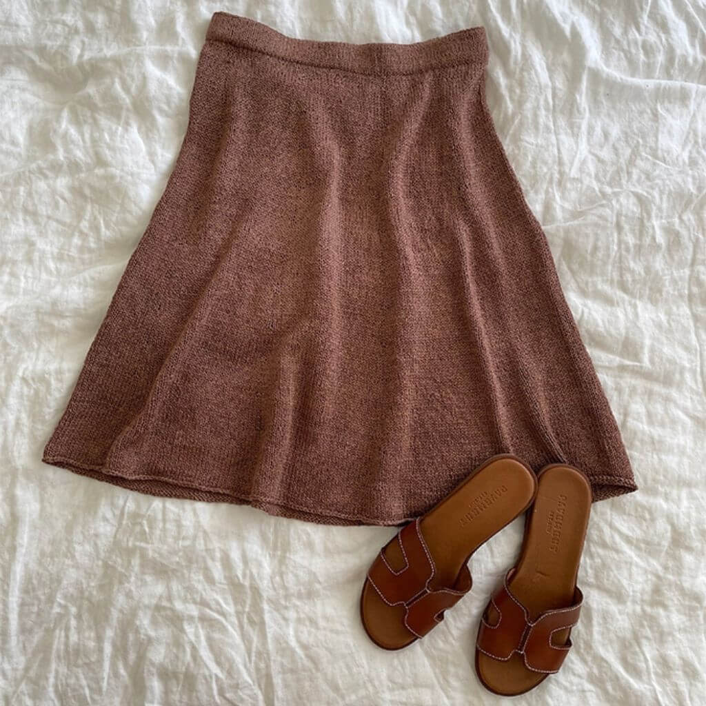 CaMaRose Pattern Hørdis Rock Strickanleitung - CaMaRose (PDF) Lieblingsgarn