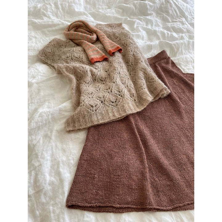 CaMaRose Pattern Hørdis Rock Strickanleitung - CaMaRose (PDF) Lieblingsgarn