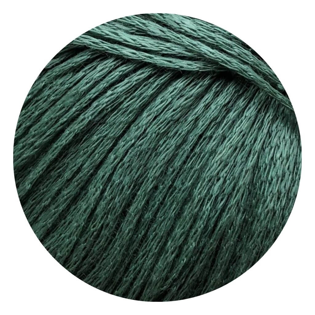 CaMaRose 426 - Havgrøn CaMaRose LØVETAND Lieblingsgarn