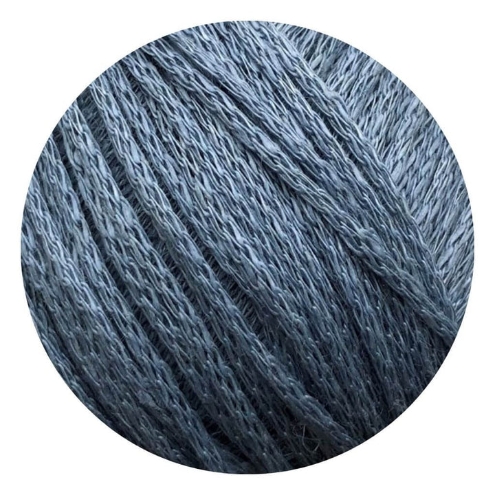 CaMaRose 428 - Støvet Blå CaMaRose LØVETAND Lieblingsgarn