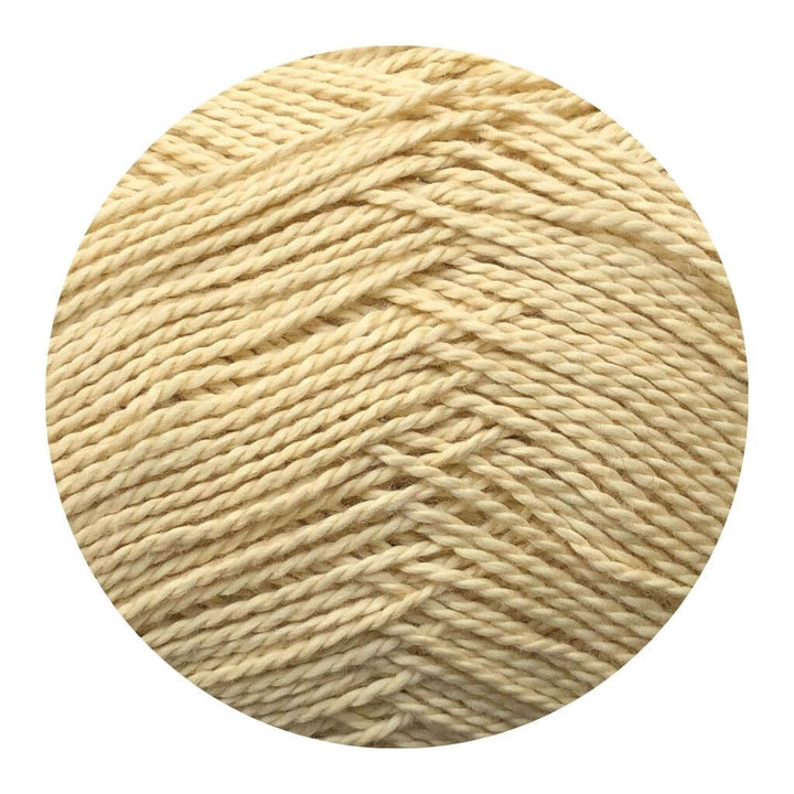 CaMaRose 3704 Lysegul CaMaRose Okologisk Pimabomuld 50g Lieblingsgarn