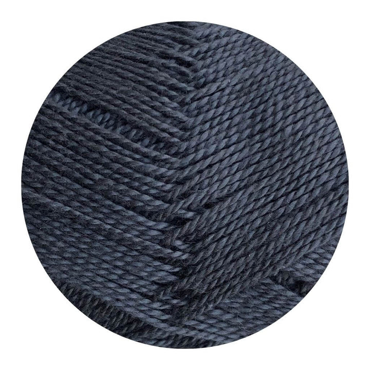 CaMaRose 3726 Mørkegrå CaMaRose Okologisk Pimabomuld 50g Lieblingsgarn