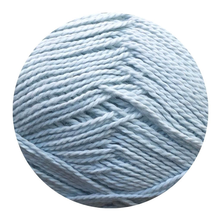 CaMaRose 3730 Lyseblå CaMaRose Okologisk Pimabomuld 50g Lieblingsgarn