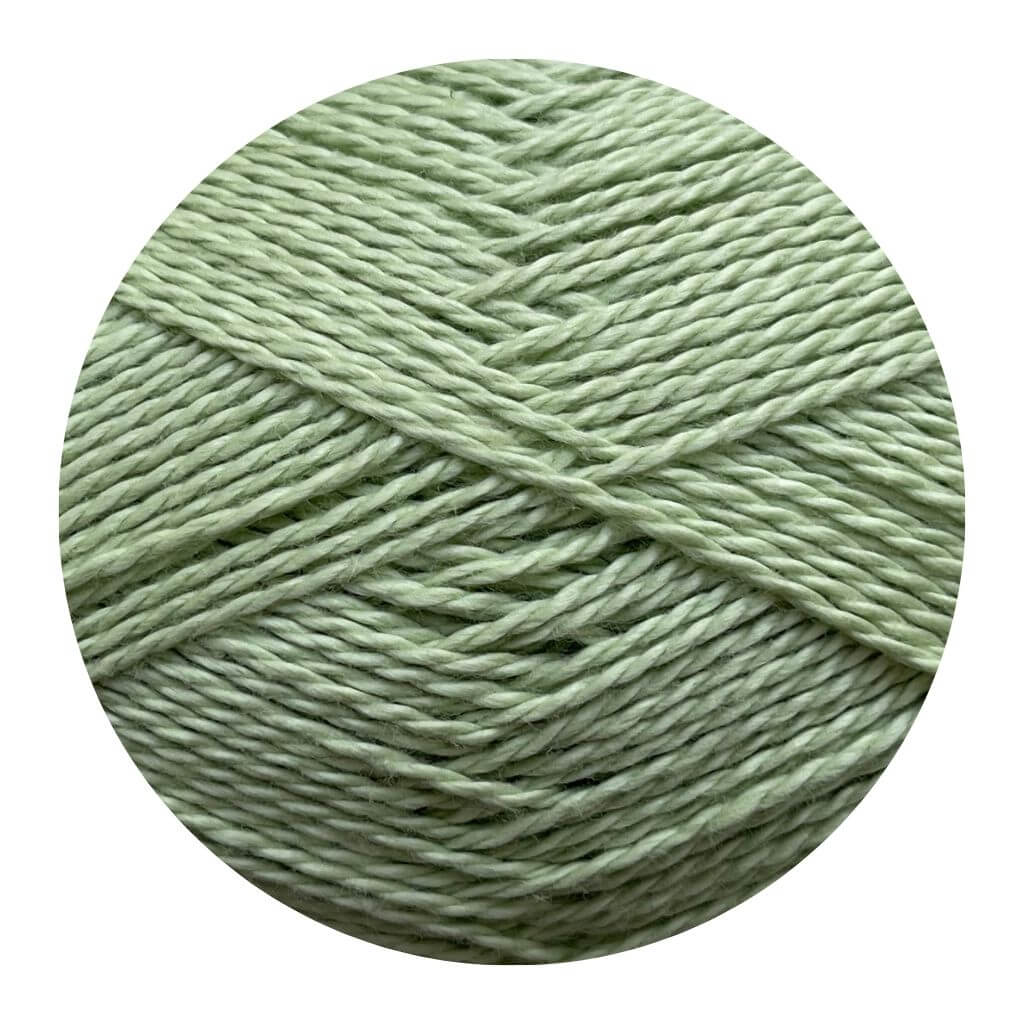 CaMaRose 3756 Pistacie CaMaRose Okologisk Pimabomuld 50g Lieblingsgarn