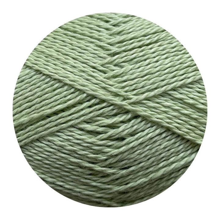 CaMaRose 3756 Pistacie CaMaRose Okologisk Pimabomuld 50g Lieblingsgarn