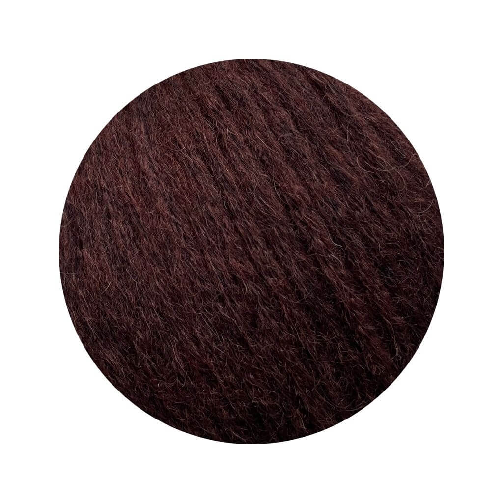 CaMaRose 7788 Kastaniebrun CaMaRose Snefnug Lieblingsgarn