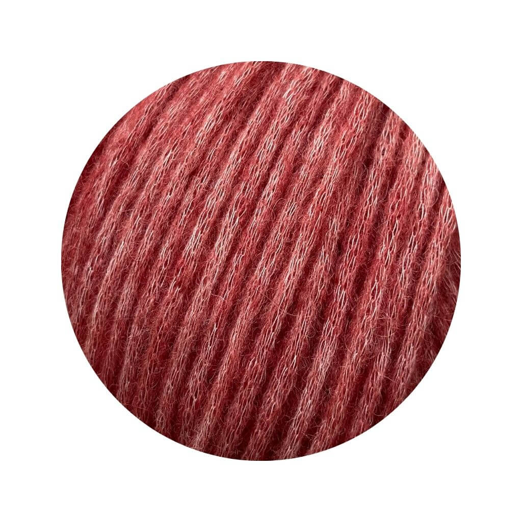 CaMaRose 7908 Brændt Rosa CaMaRose Snefnug Lieblingsgarn