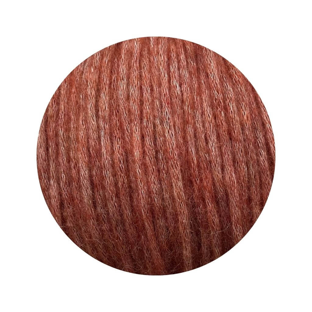 CaMaRose 7910 Tegl CaMaRose Snefnug Lieblingsgarn