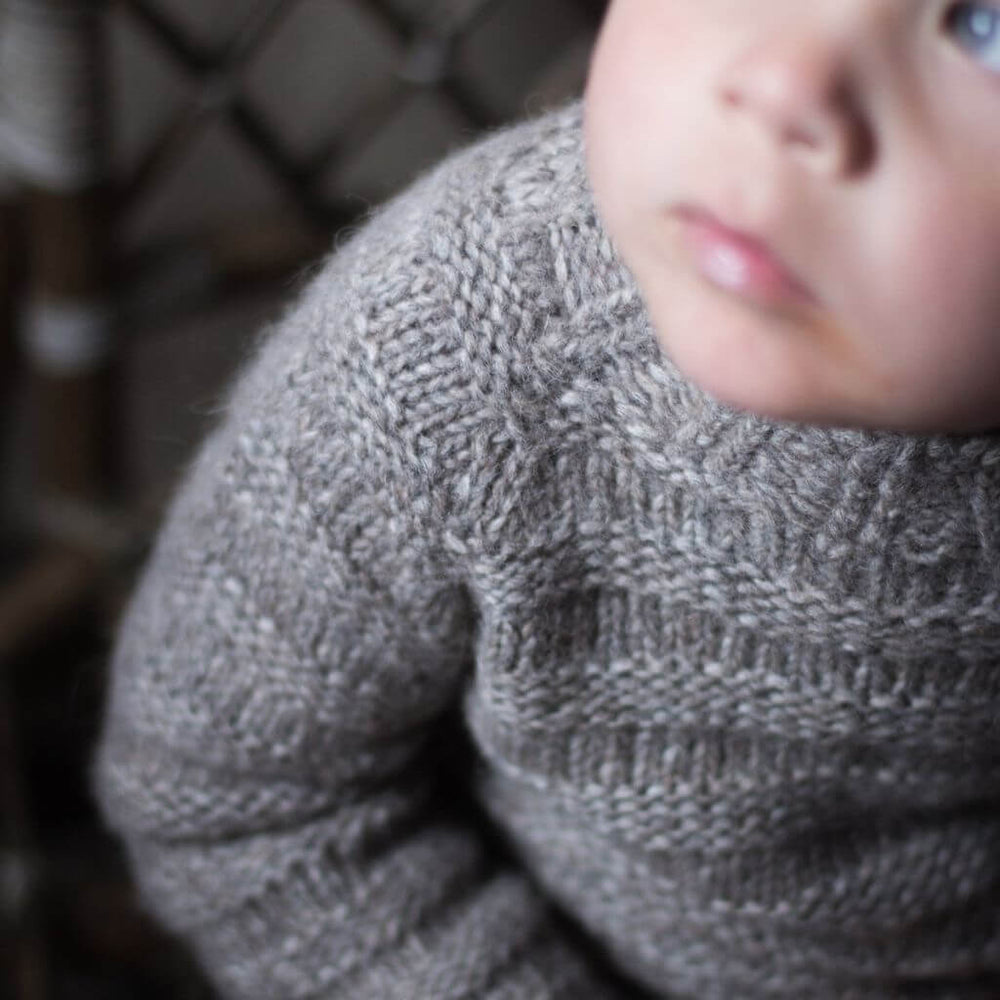 CaMaRose Basic Baby Sweater Strickanleitung - CaMaRose (PDF) Lieblingsgarn