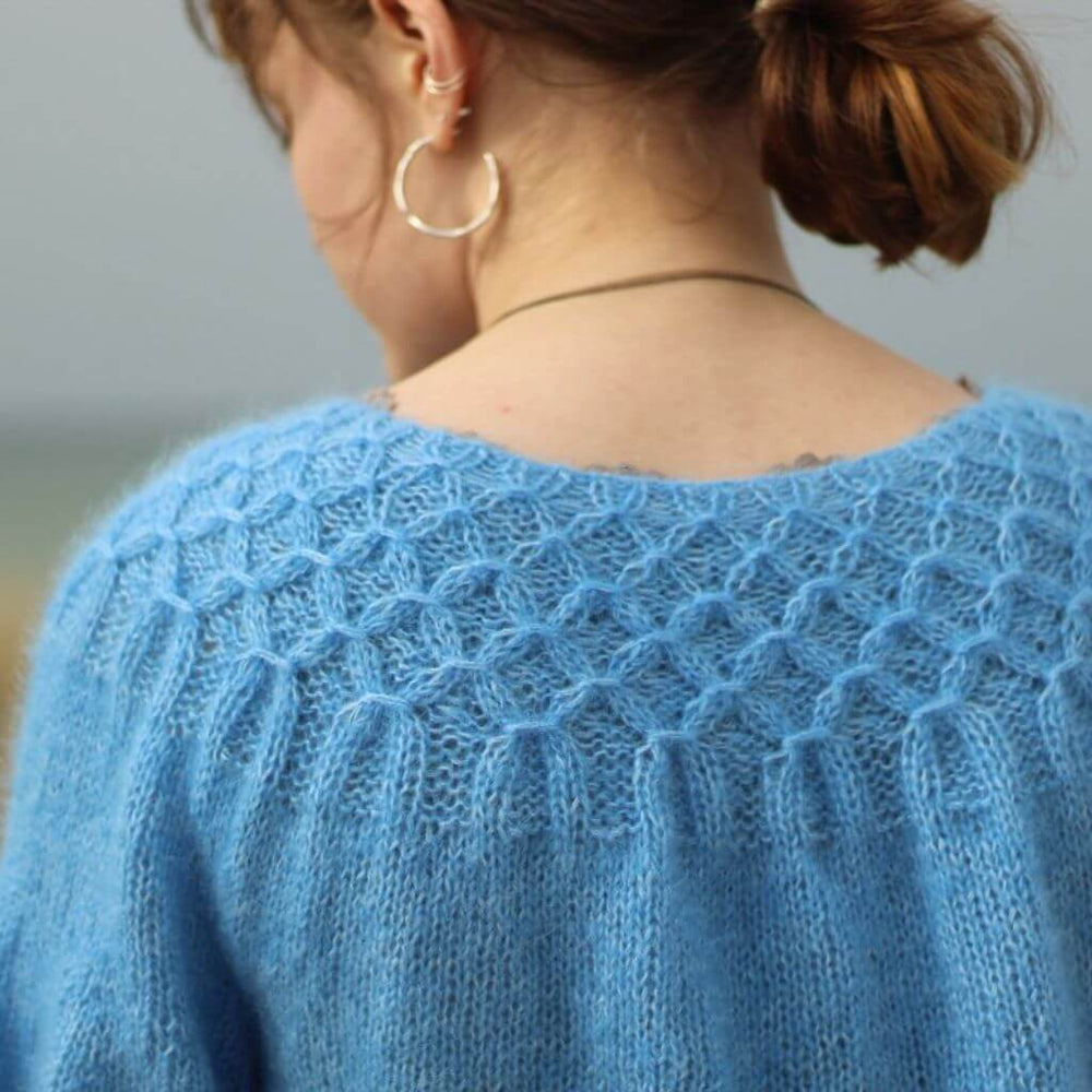 CaMaRose Susans Strickjacke Strickanleitung - CaMeRose (PDF) Lieblingsgarn