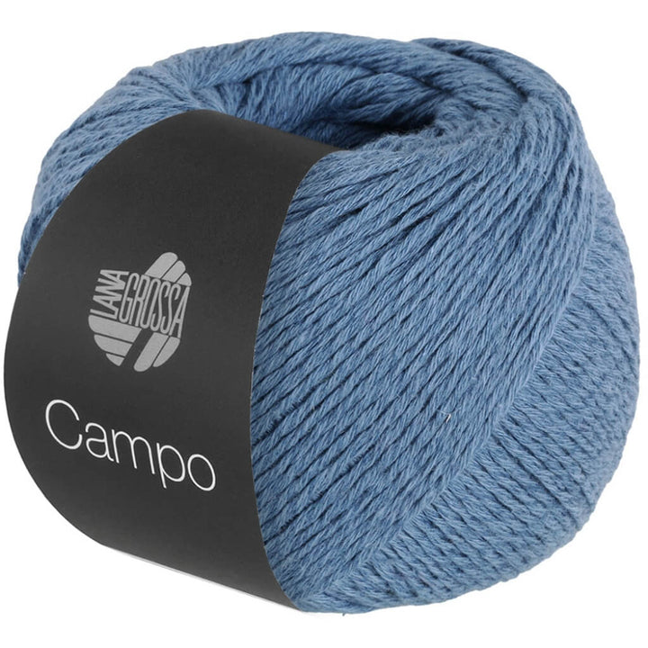 Lana Grossa 6 - Jeans Lana Grossa Campo Lieblingsgarn